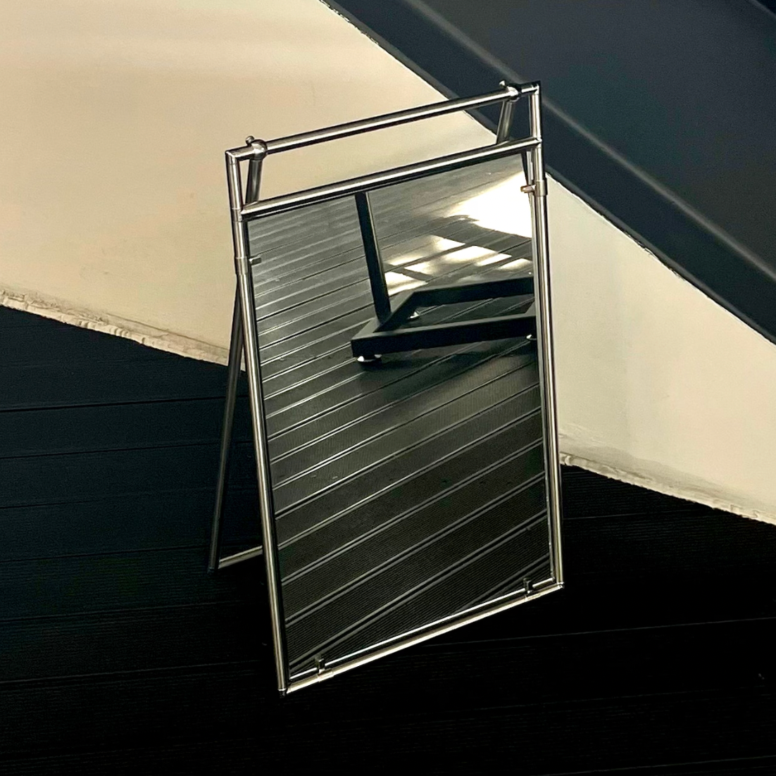 モジュール スタンドミラー L | modular stand mirror
