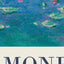 CLAUDE MONET | wall art