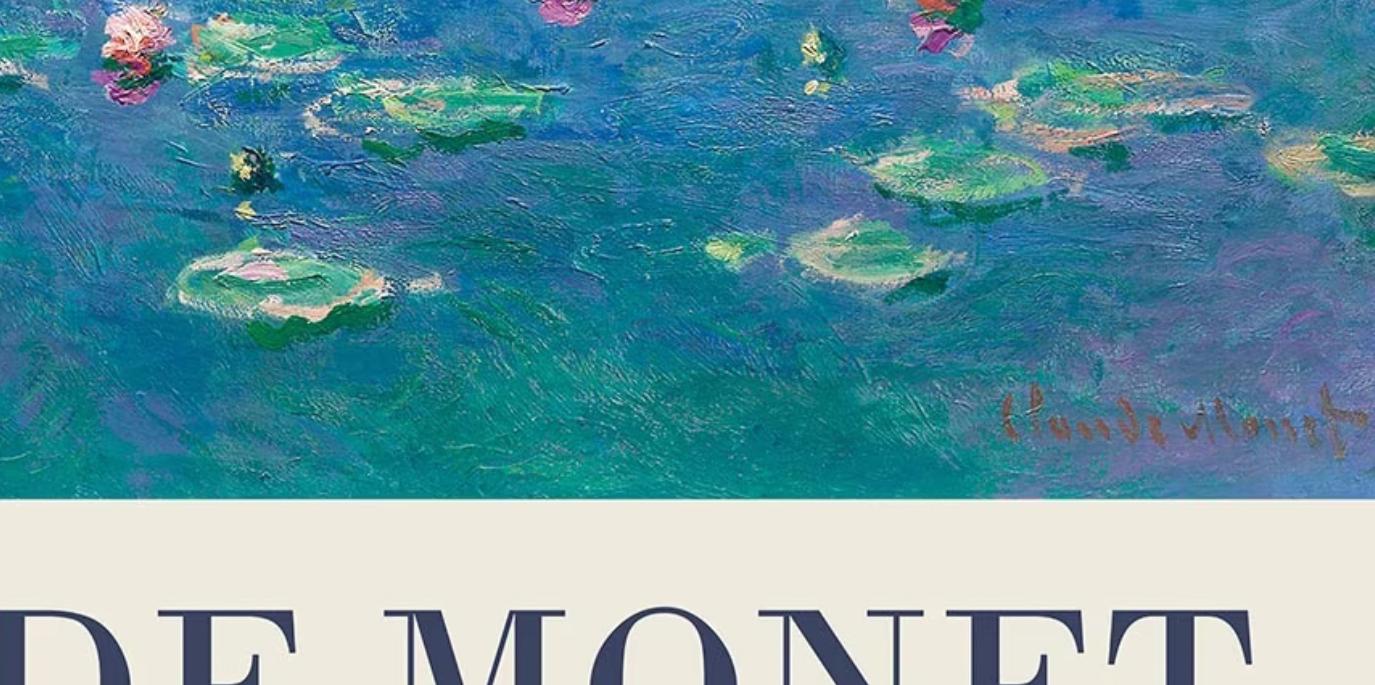 CLAUDE MONET | wall art