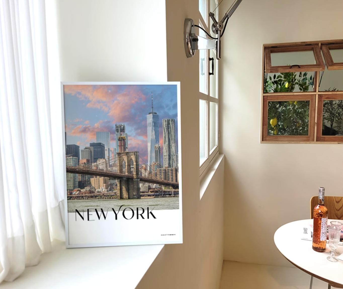 NEW YOURK | wall art