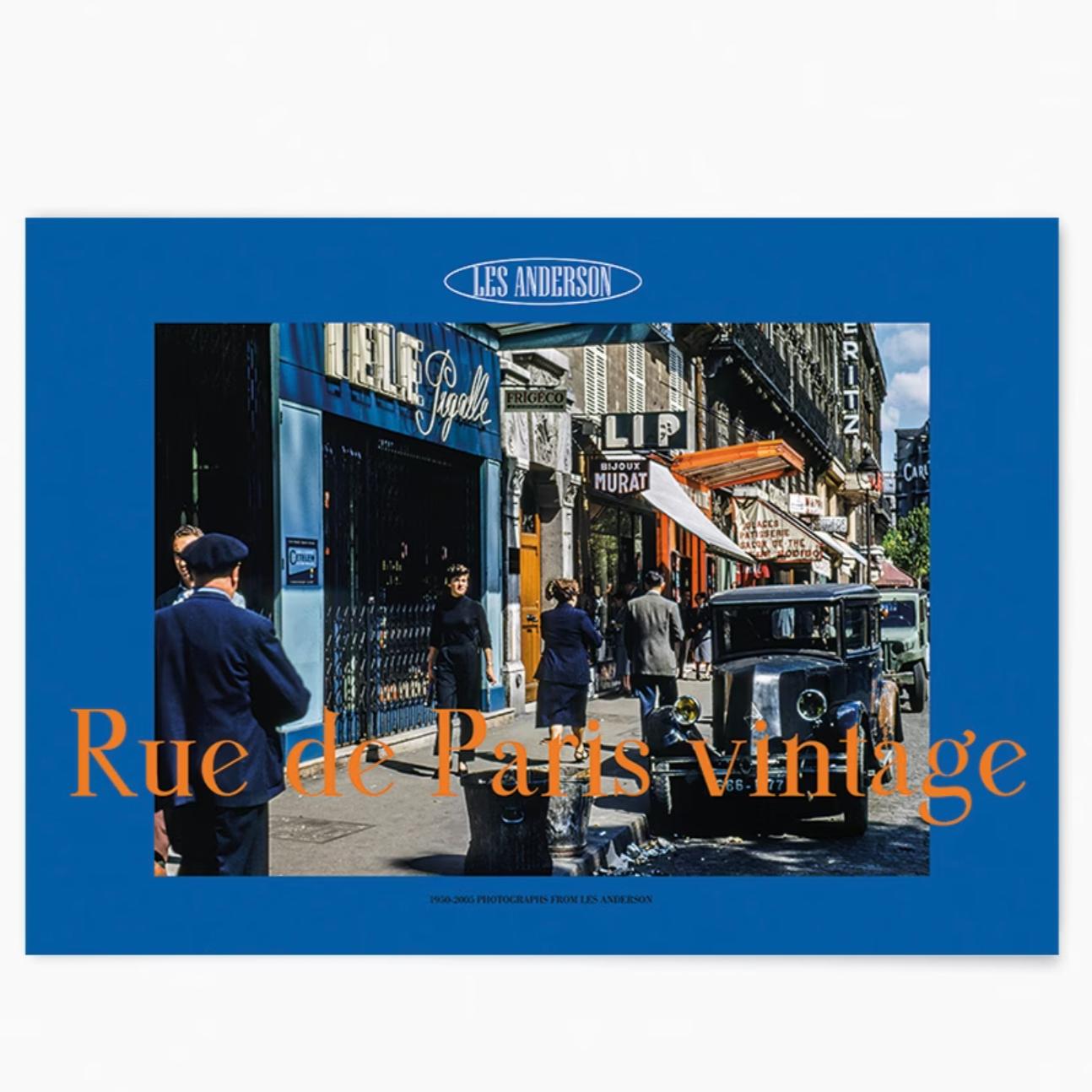 Paris vintage | wall art