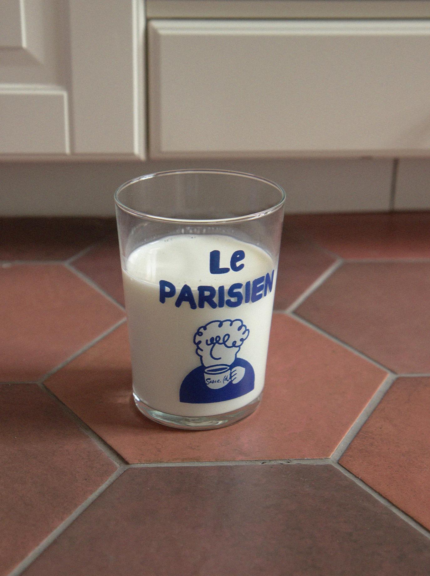 parisian glass  | グラス