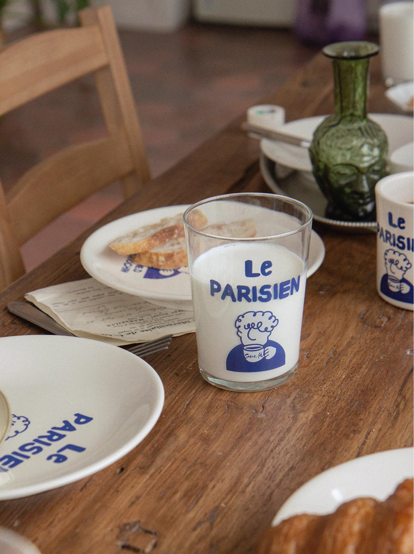 parisian glass  | グラス