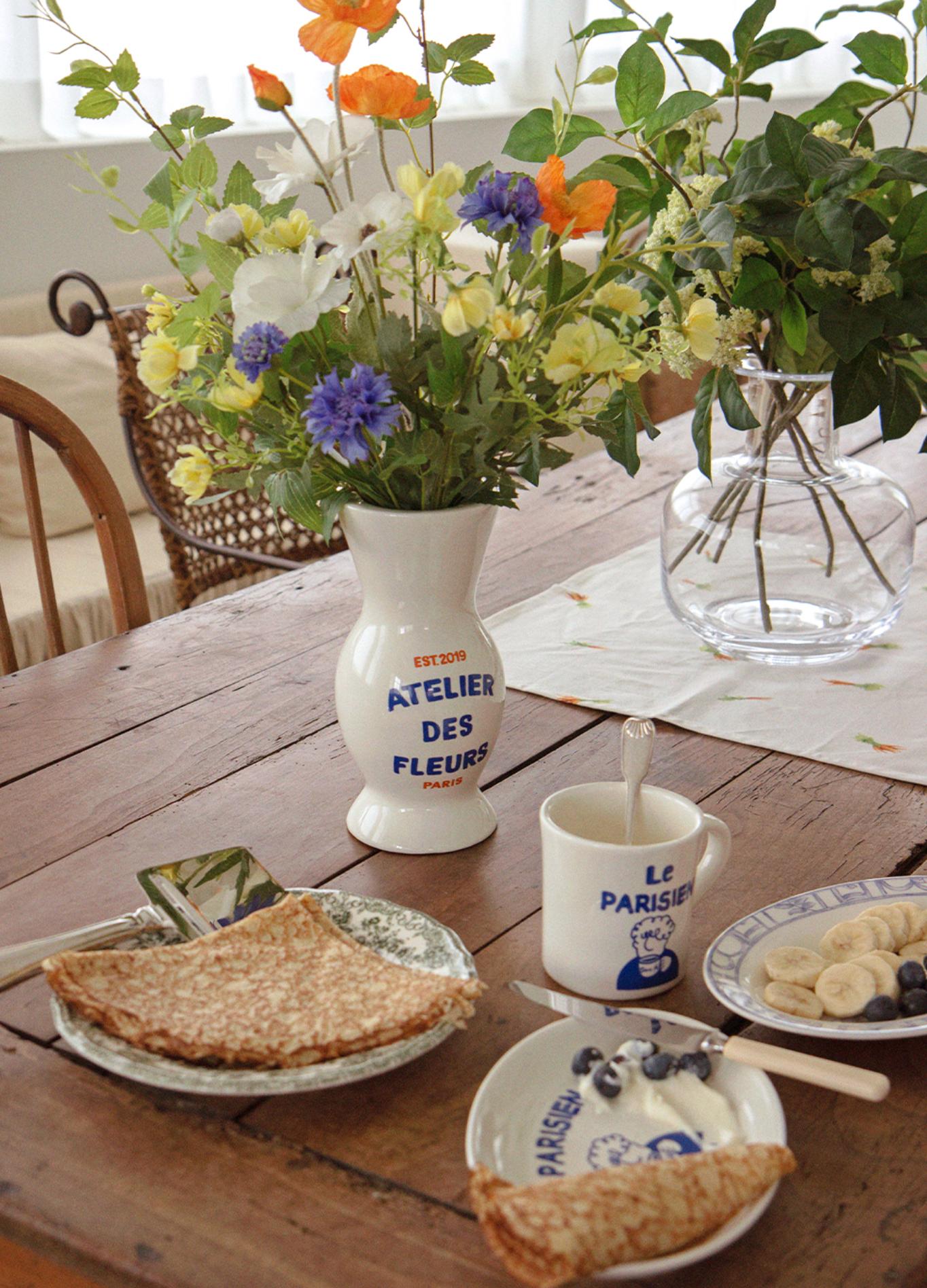 Parisian mug  | マグカップ