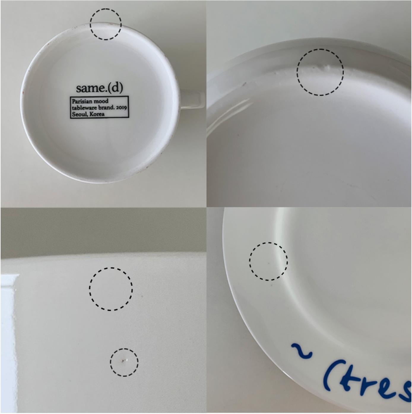 Parisian mug  | マグカップ