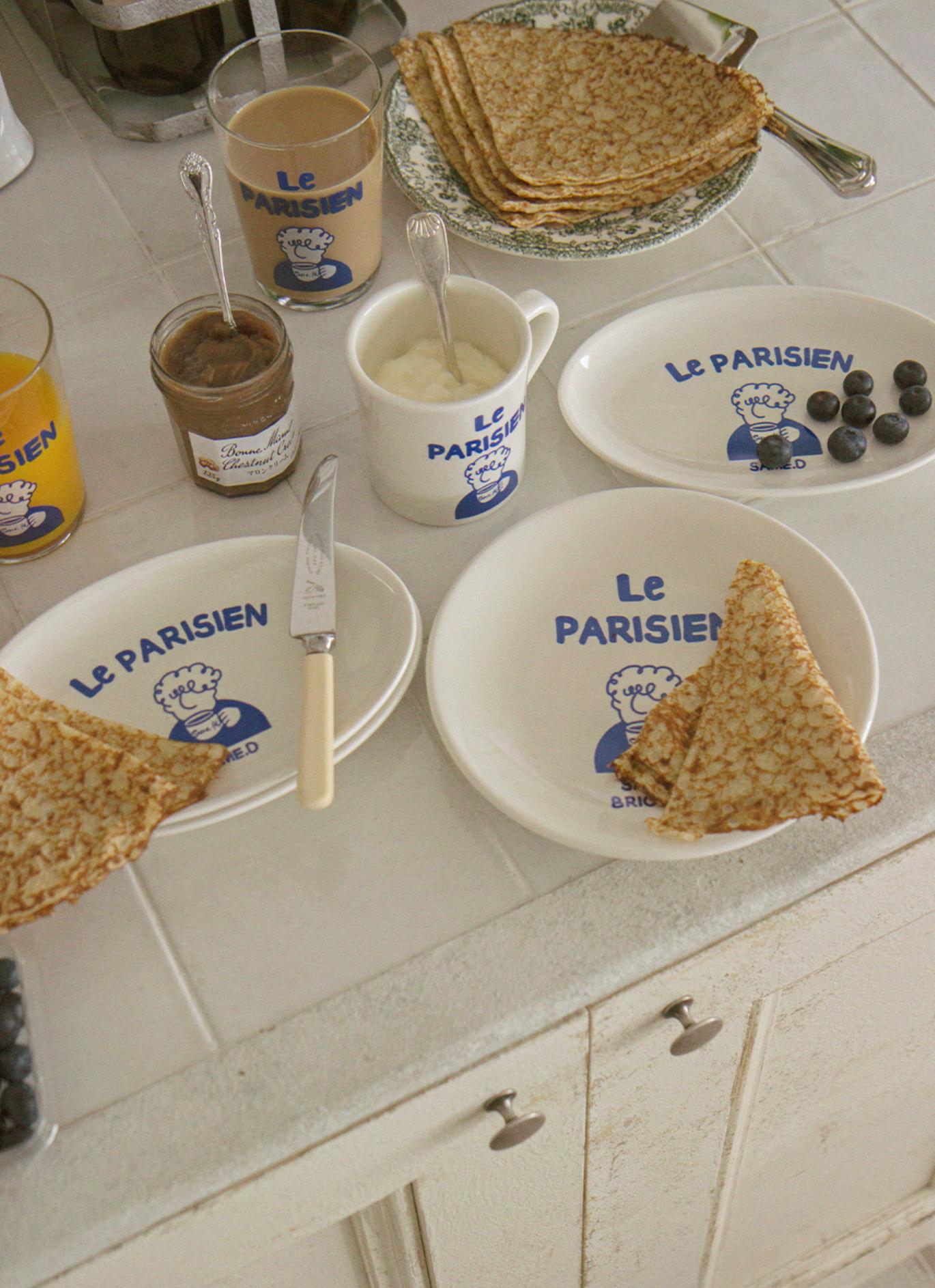 Parisian mug  | マグカップ