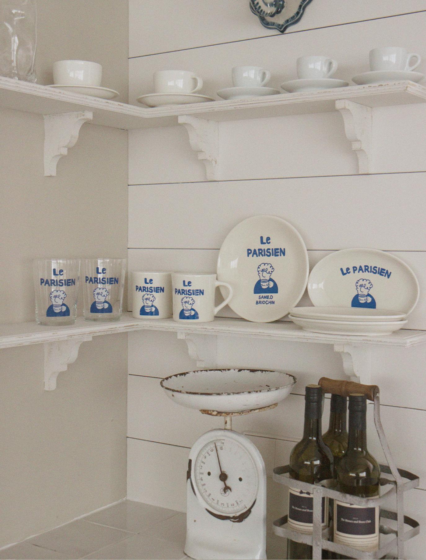 Parisian mug  | マグカップ