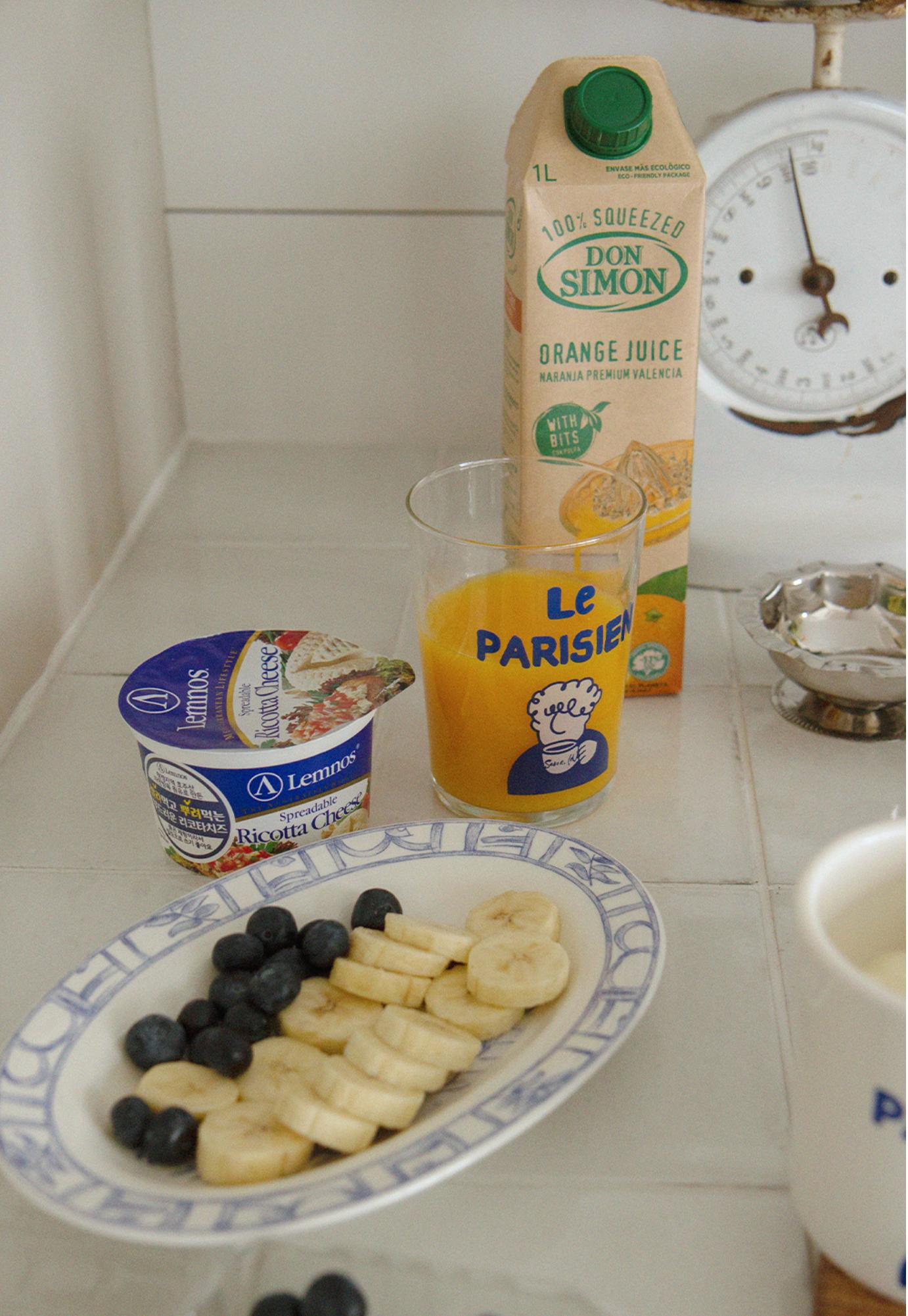 Parisian mug  | マグカップ
