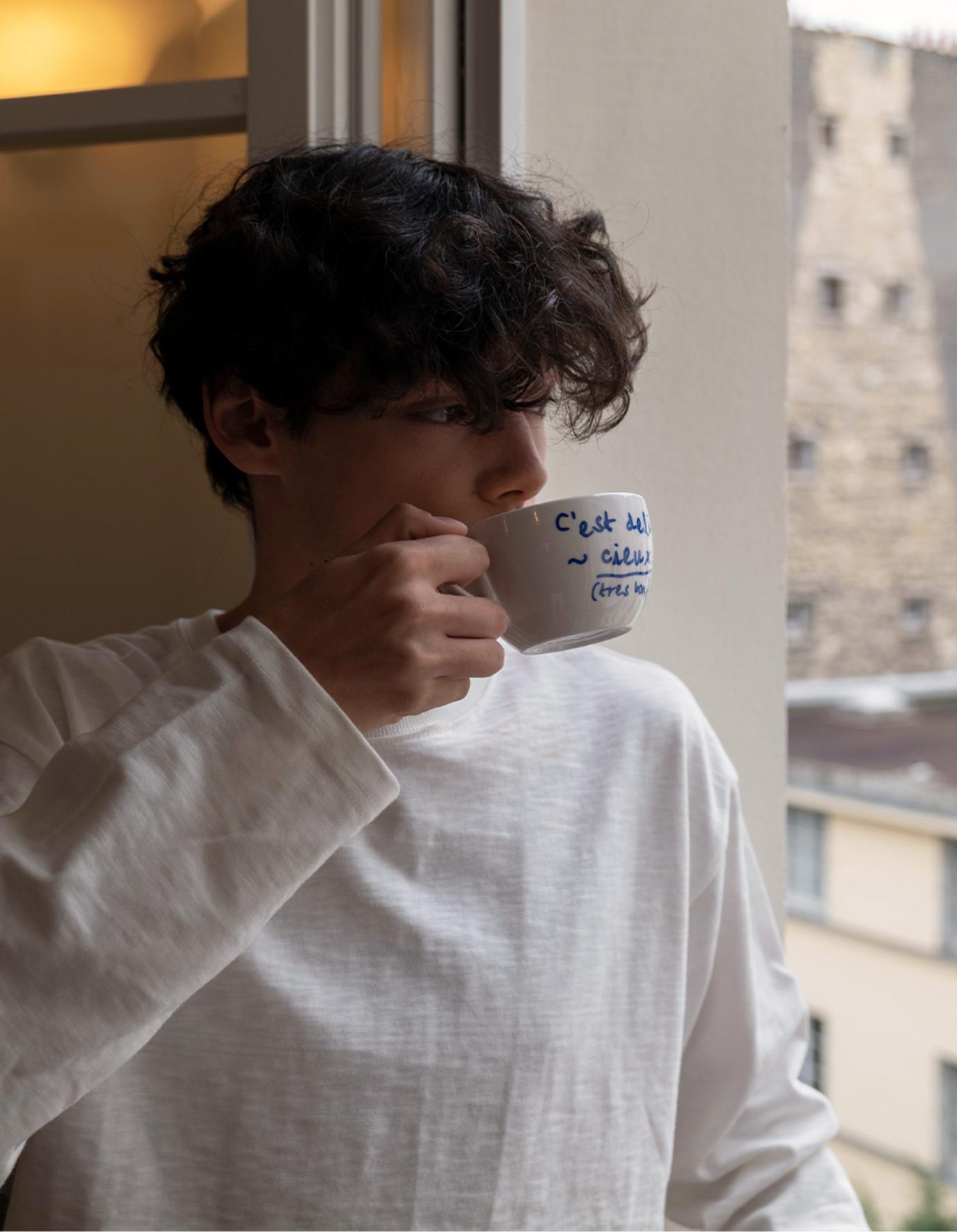 MARAIS COFFEE CUP SET  | マグカップ セット