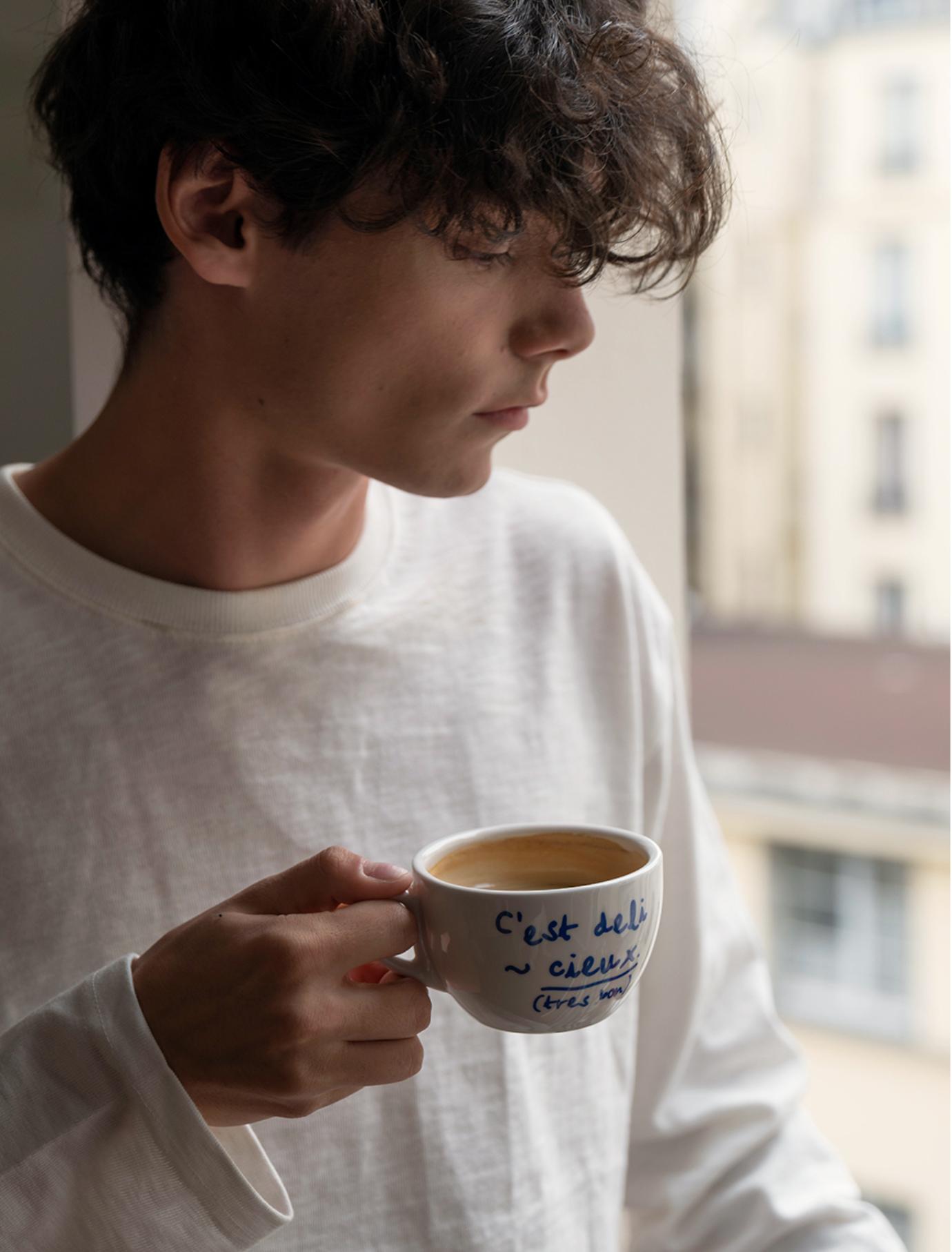 MARAIS COFFEE CUP SET  | マグカップ セット