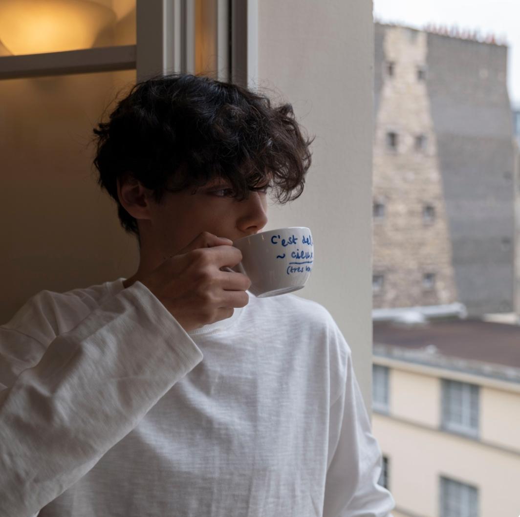 MARAIS COFFEE CUP SET  | マグカップ セット