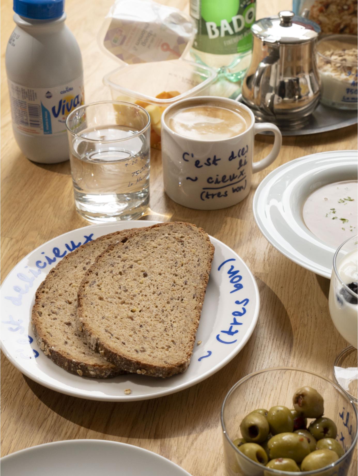 MARAIS PLATE  | プレート