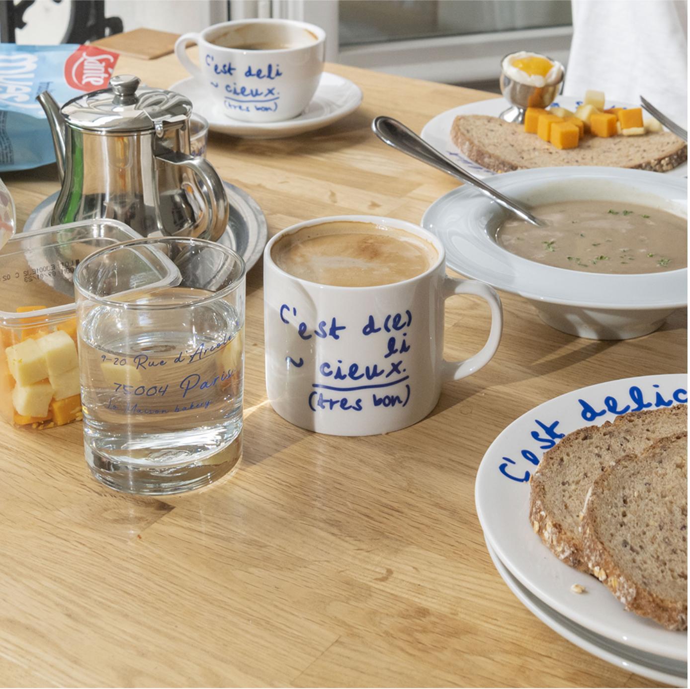 MARAIS PLATE  | プレート