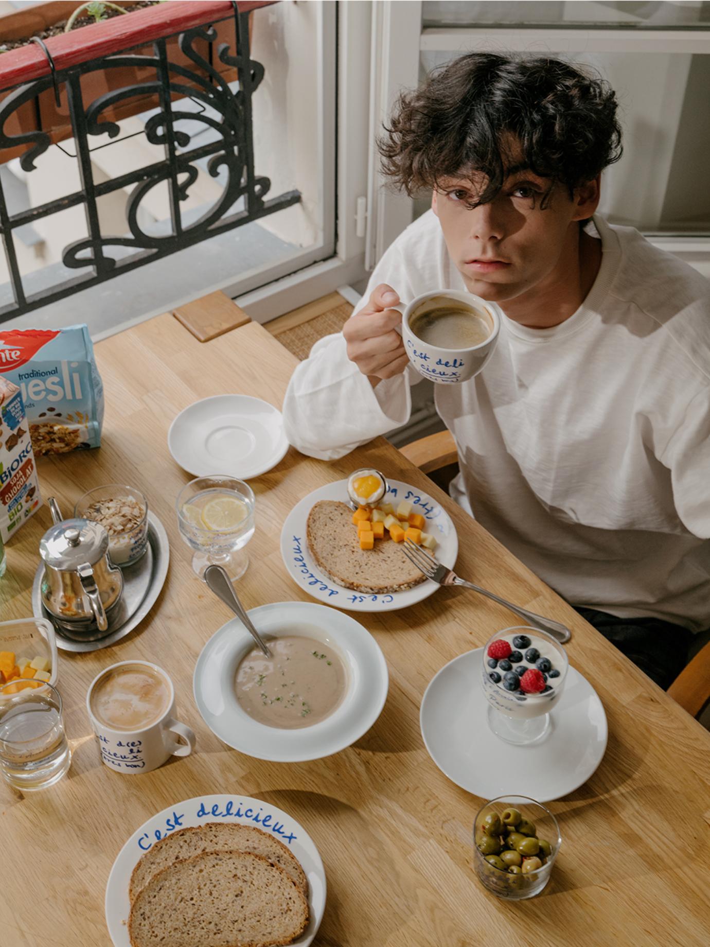MARAIS PLATE  | プレート