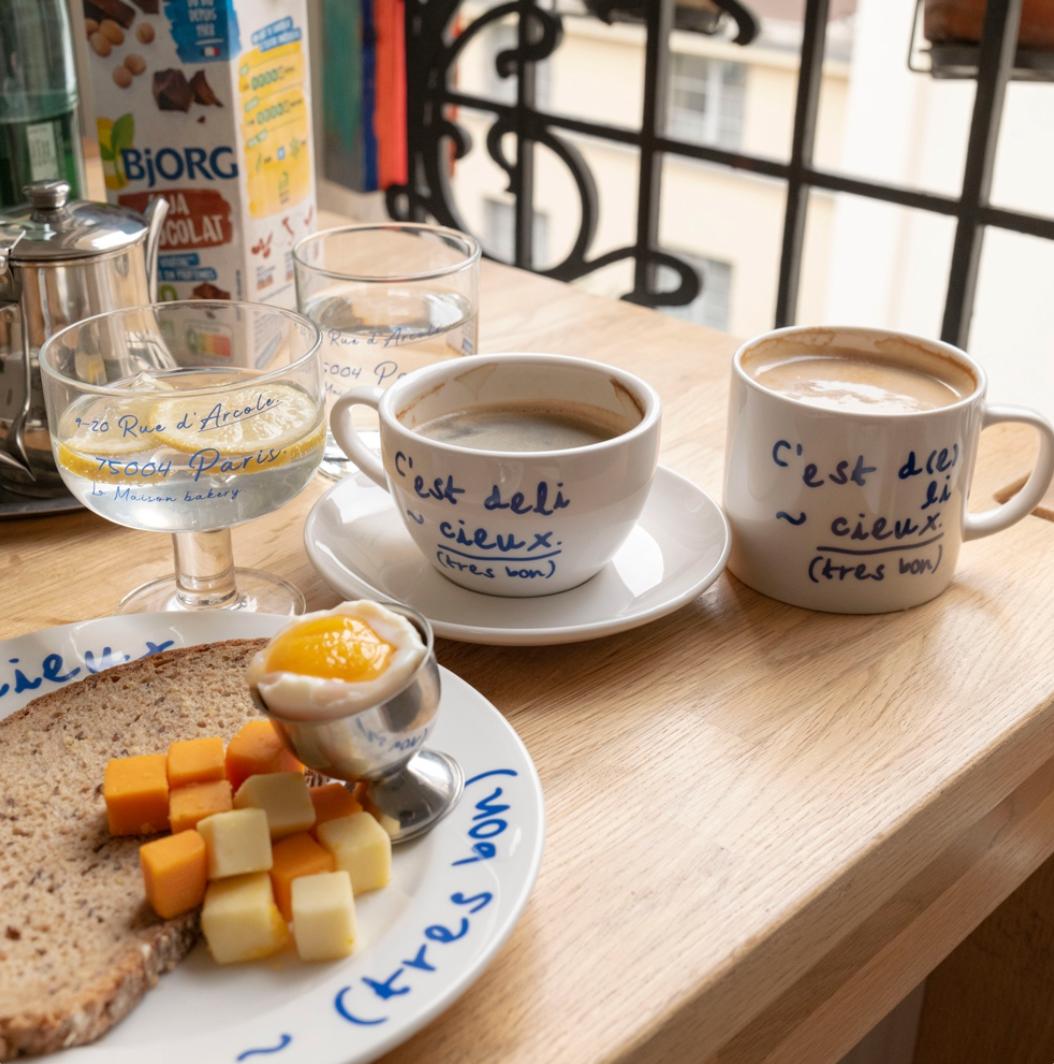 MARAIS PLATE  | プレート