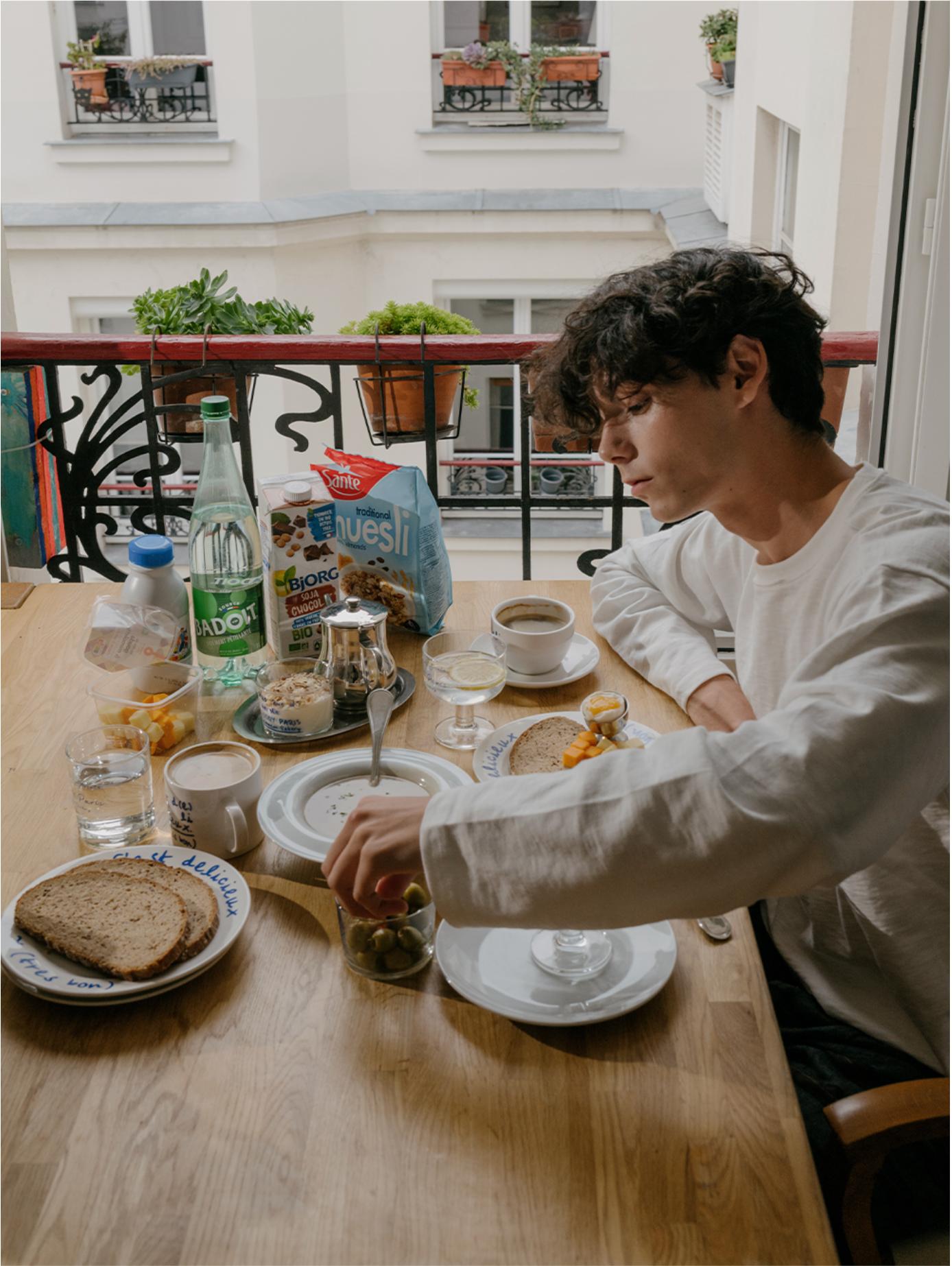 MARAIS PLATE  | プレート