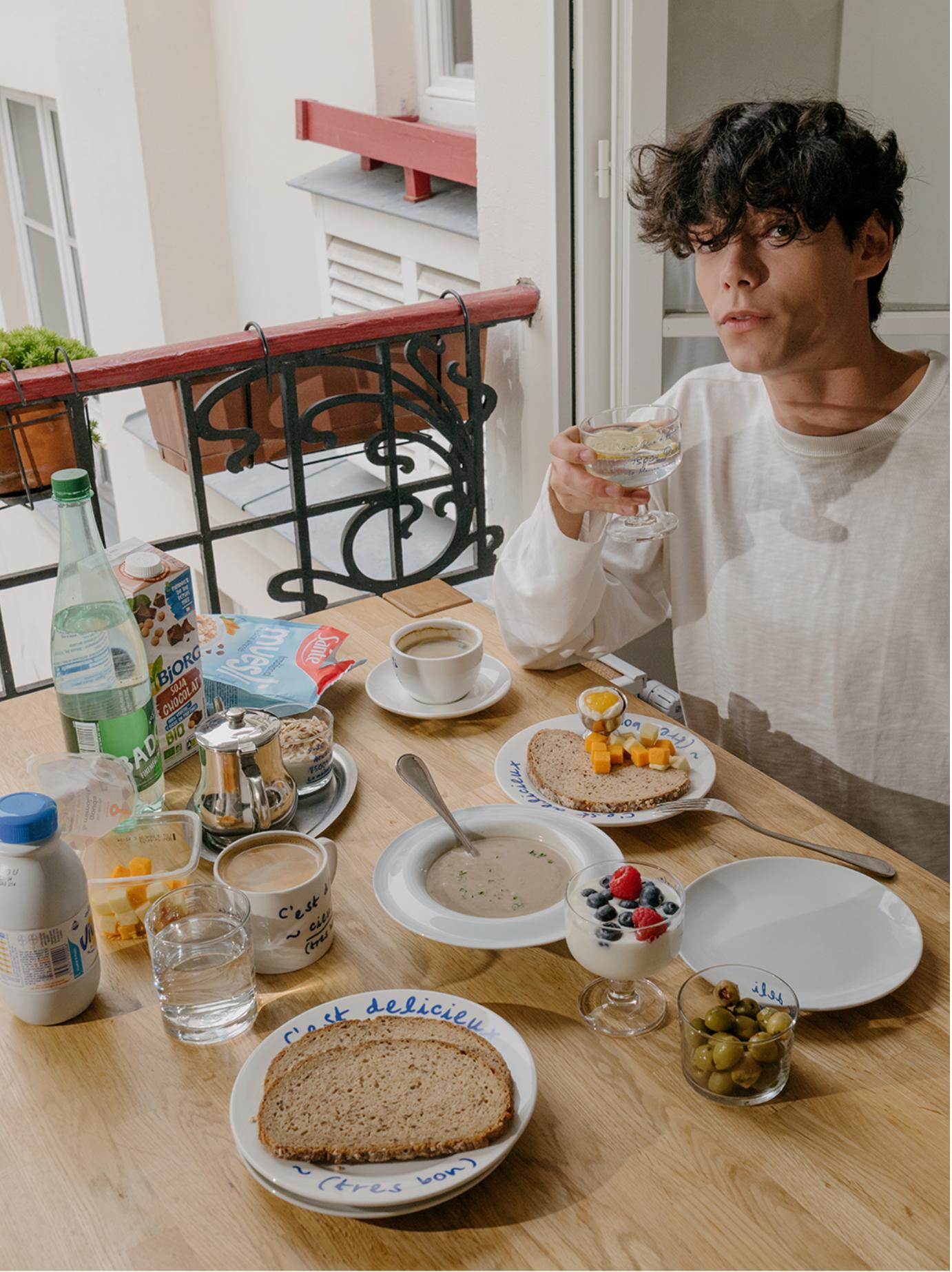 MARAIS PLATE  | プレート