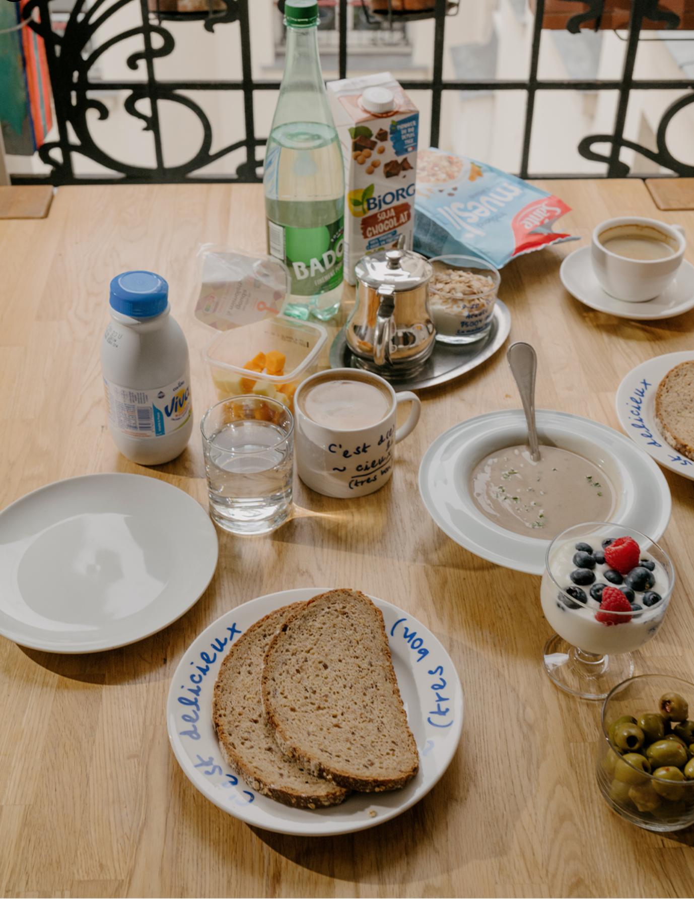MARAIS PLATE  | プレート