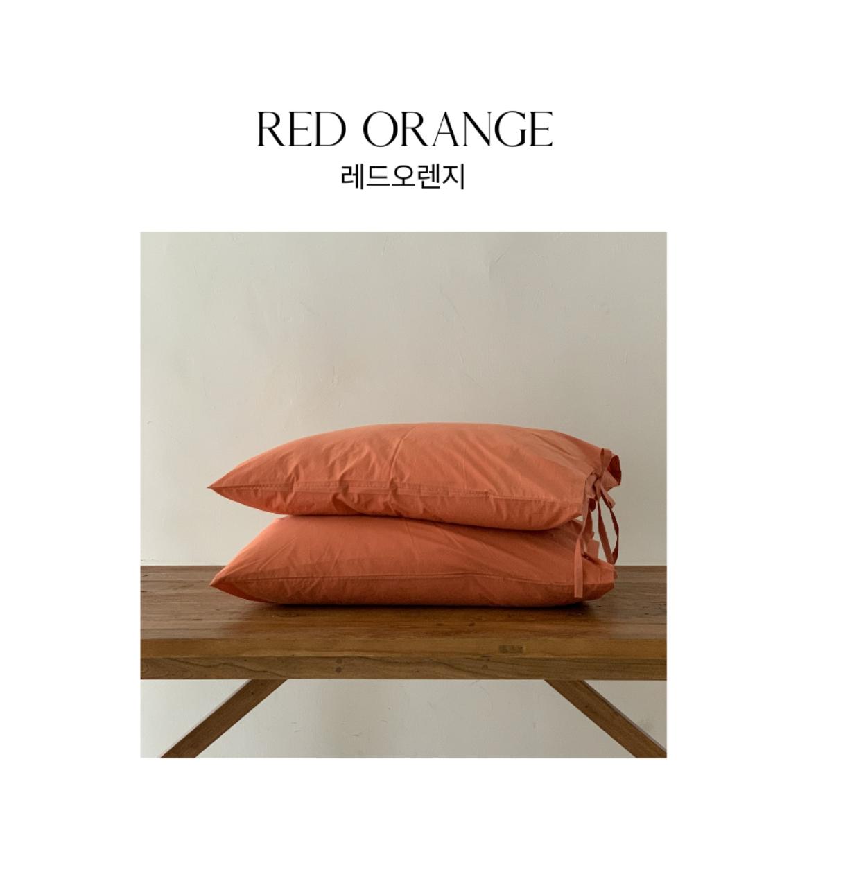 【全11色】リボン pastel Pillow | La Tulipe