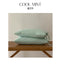 【全11色】リボン pastel Pillow | La Tulipe