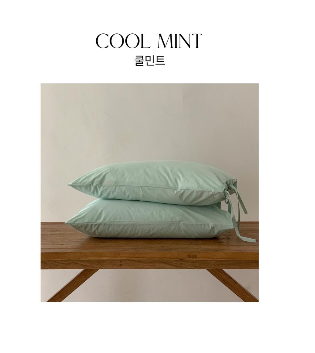 【全11色】リボン pastel Pillow | La Tulipe