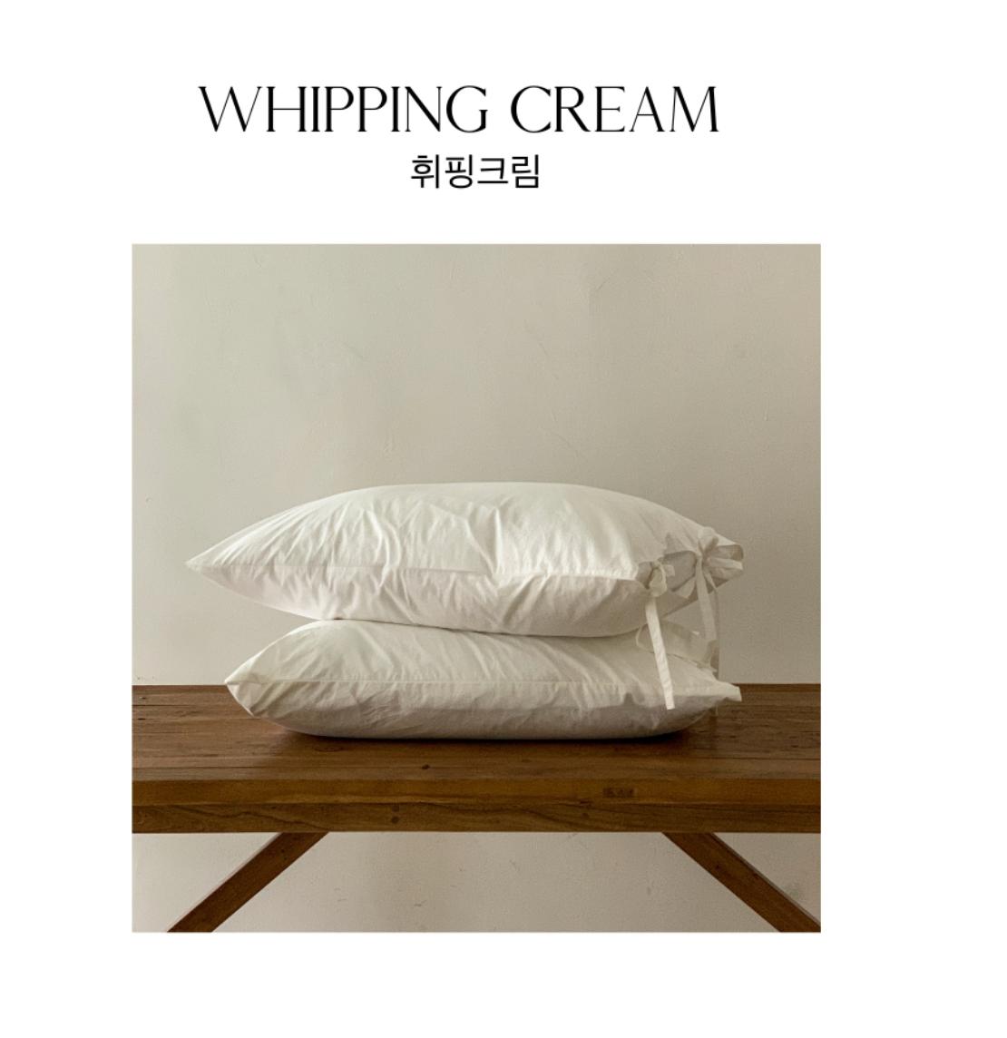 【全11色】リボン pastel Pillow | La Tulipe