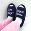 pastel room slippers | Lazyz