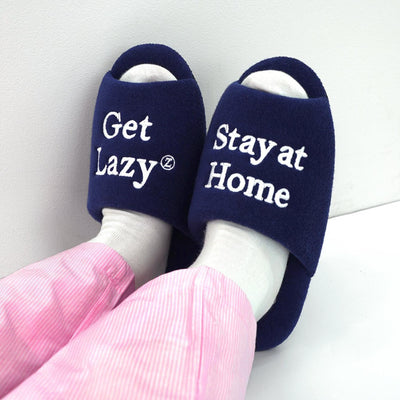 pastel room slippers | Lazyz