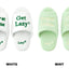 pastel room slippers | Lazyz