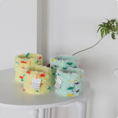 ポップ ミニ 鉢カバー | mini flower pot case