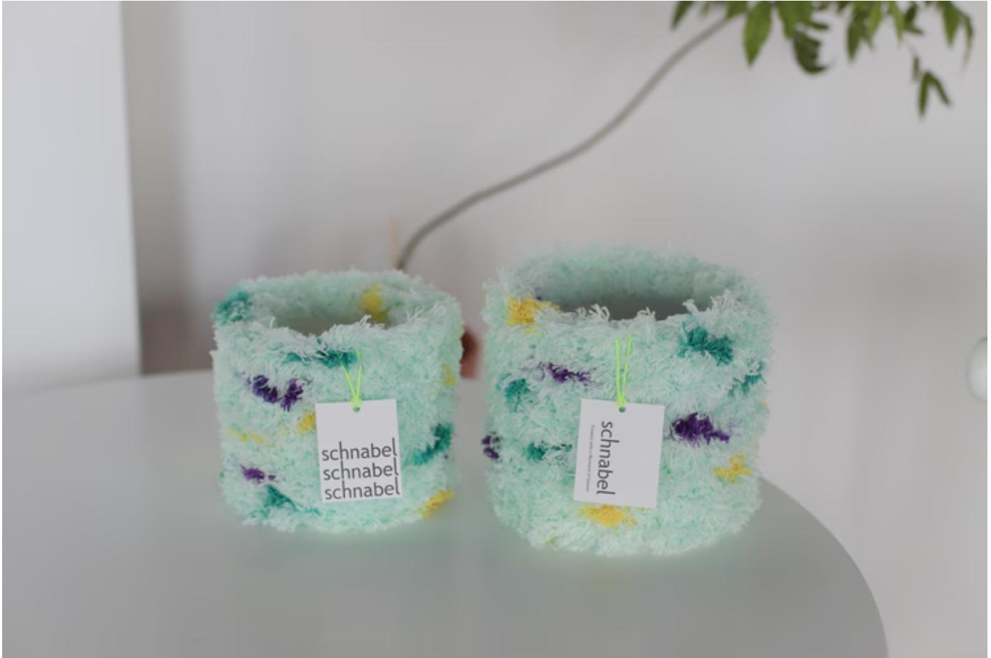 ポップ ミニ 鉢カバー | mini flower pot case