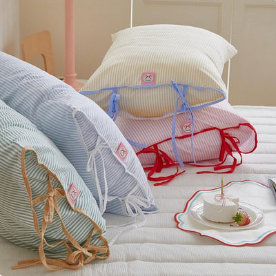 Ribbon cake collection | pillow case