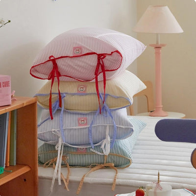 Ribbon cake collection | pillow case