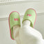 lettering room shoes | 3 colors