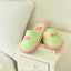 lettering room shoes | 3 colors