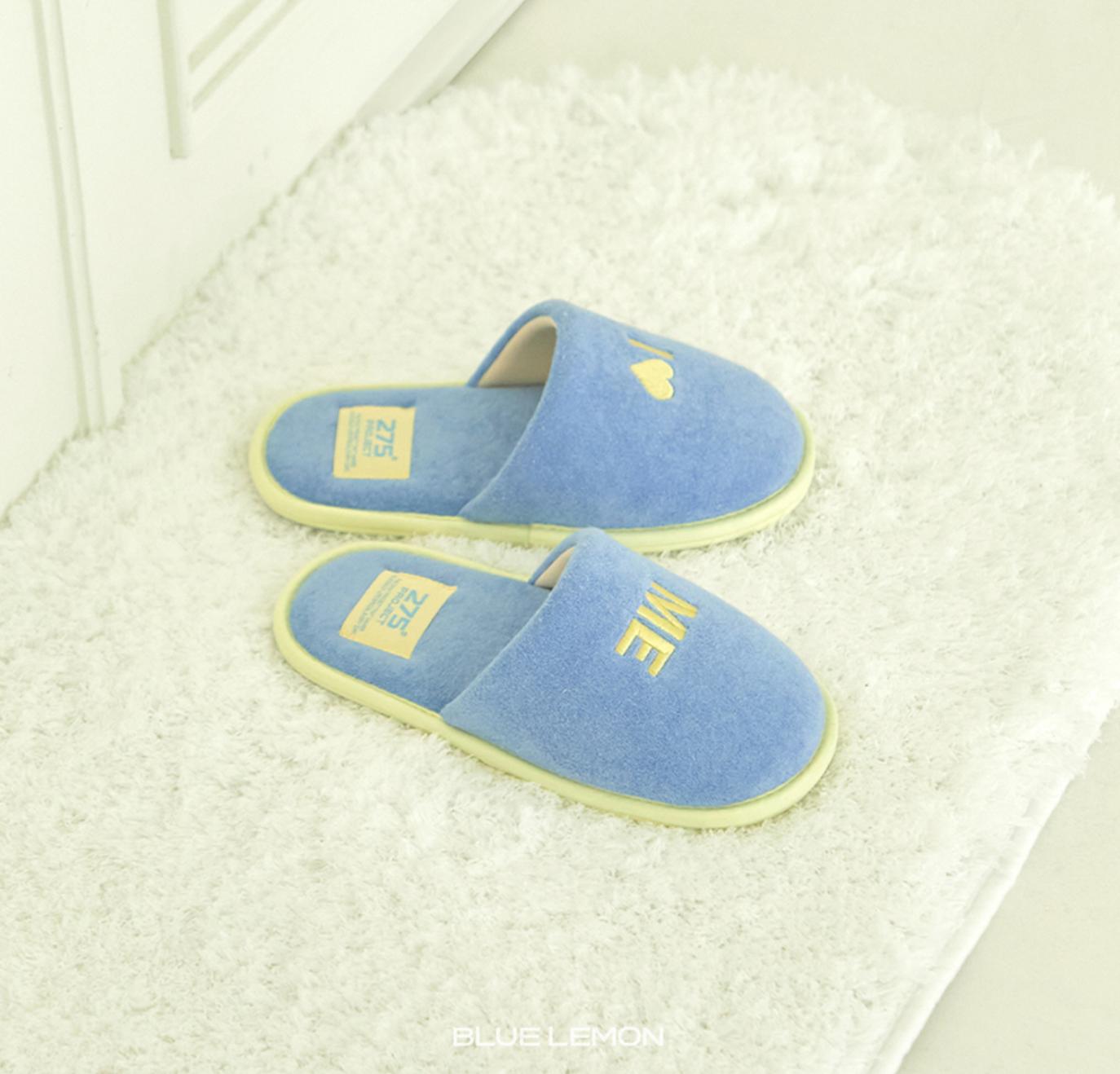 lettering room shoes | 3 colors