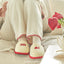 lettering room shoes | 3 colors