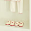 lettering room shoes | 3 colors