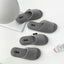 選べる6カラー ふわふわ カラフル ルームシューズ | room slippers