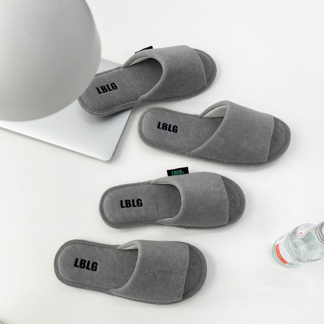 選べる6カラー ふわふわ カラフル ルームシューズ | room slippers