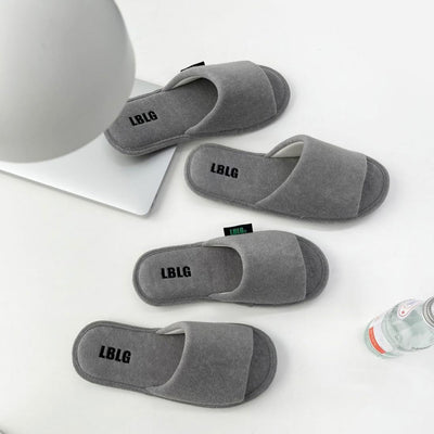 選べる6カラー ふわふわ カラフル ルームシューズ | room slippers