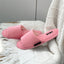 選べる6カラー ふわふわ カラフル ルームシューズ | room slippers