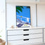 summer seaside | wall art