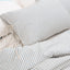 サイドリボン 枕カバー | side ribbon pillow case