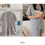 sleepy stripe pj set | 5 colors