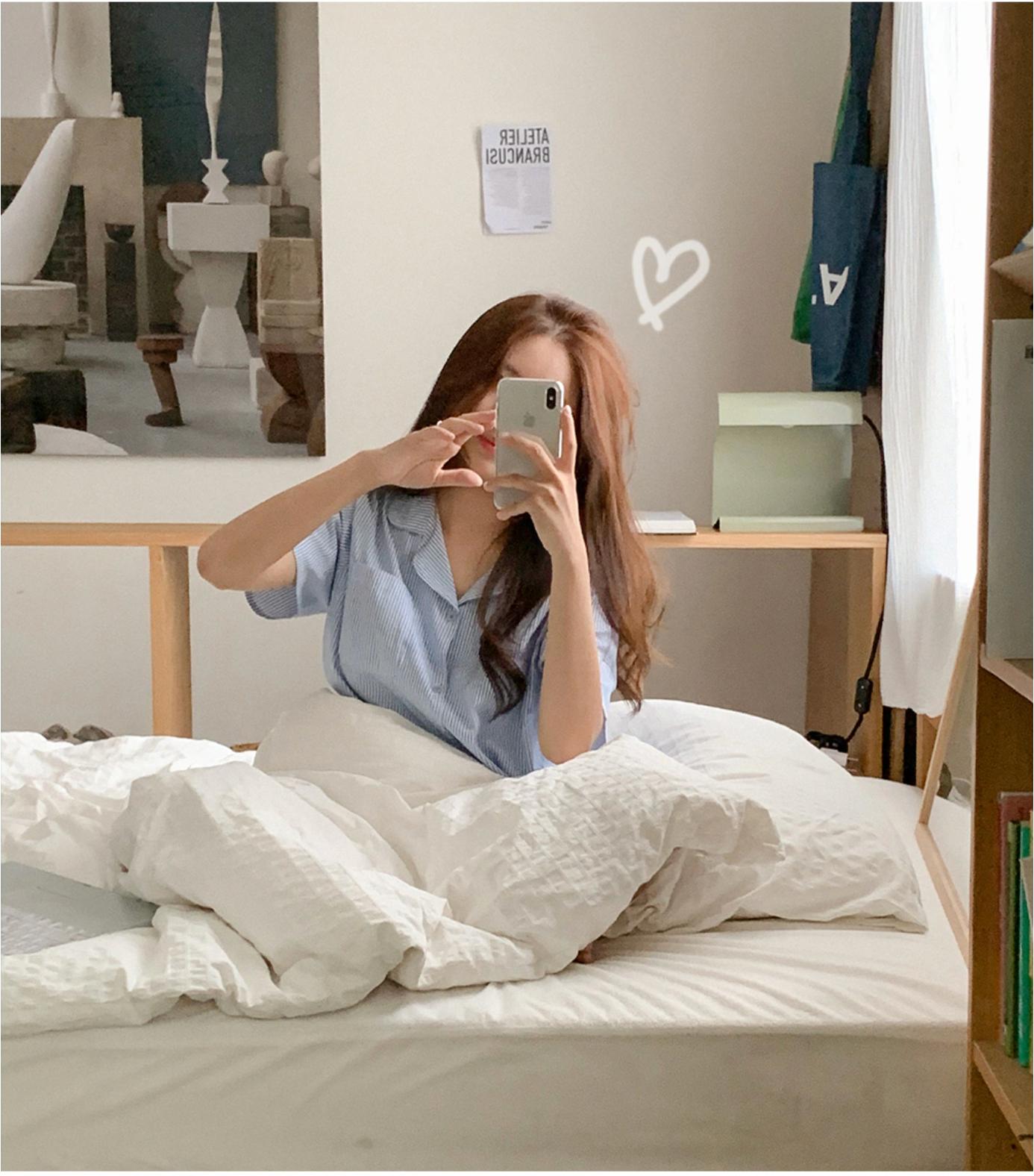 sleepy stripe pj set | 5 colors