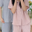 sleepy stripe pj set | 5 colors