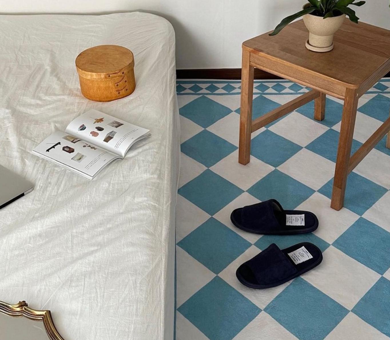 ふわふわ ルームスリッパ | room slippers