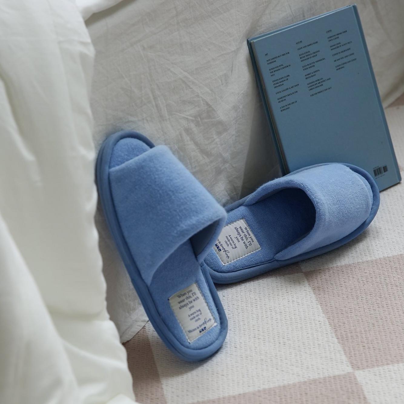 ふわふわ ルームスリッパ | room slippers