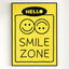 SMILE ZONE | wall art